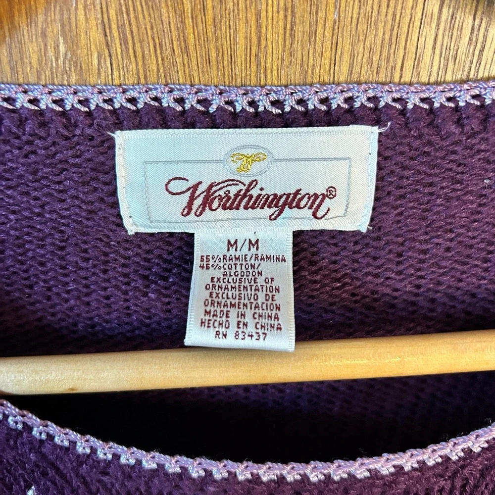 Worthington this vintage